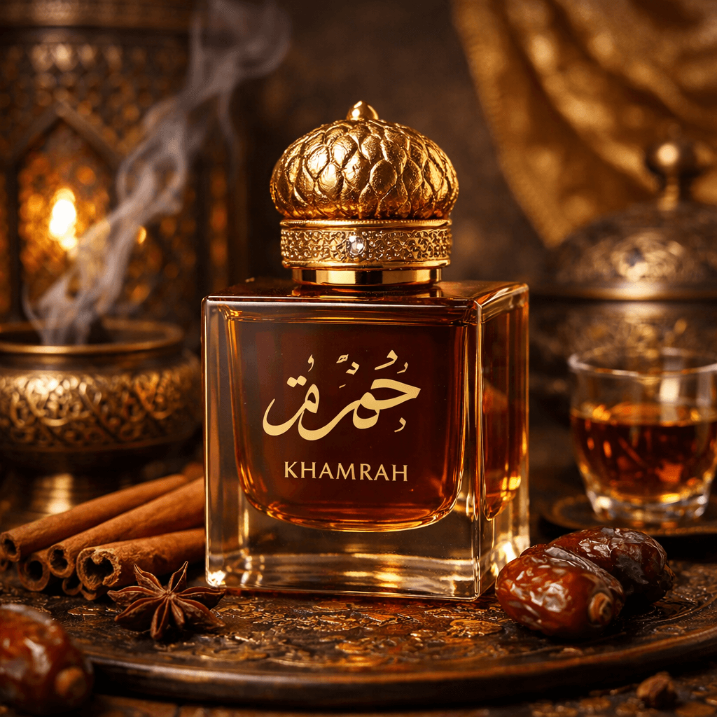 Lattafa Khamrah