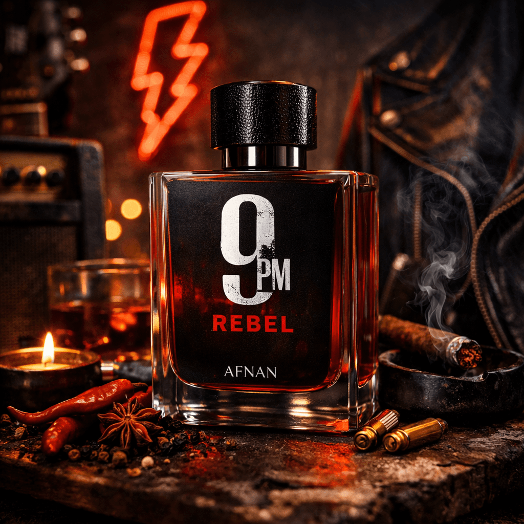 Afnan 9pm Rebel