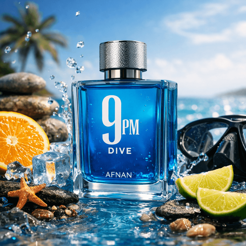 Afnan 9am Dive